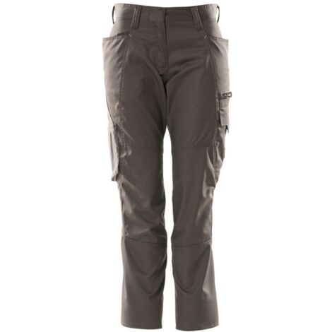 Mascot ACCELERATE Hose, Damen DIAMOND, extra leicht 18478-230 Gr. 25 dunkelanthrazit