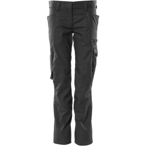 Mascot ACCELERATE Hose, Damen PEARL, extra leicht 18488-230 Gr. 19 schwarz