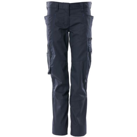 Mascot ACCELERATE Hose, Damen PEARL, extra leicht 18488-230 Gr. 19 schwarzblau