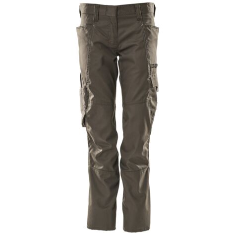 Mascot ACCELERATE Hose, Damen PEARL, extra leicht 18488-230 Gr. 27 dunkelanthrazit