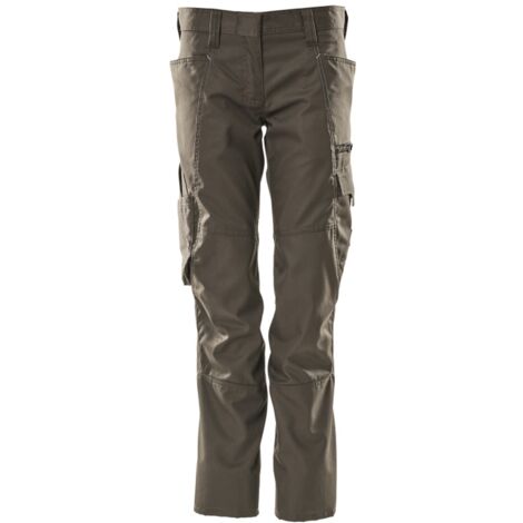 Mascot ACCELERATE Hose, Damen PEARL, extra leicht 18488-230 Gr. 28 dunkelanthrazit