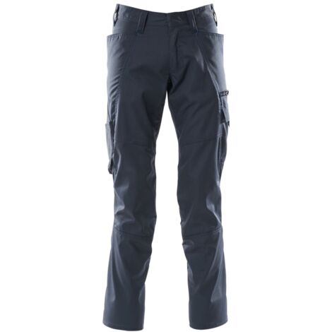 Mascot ACCELERATE Hose, extra leicht 18779-230 Gr. 108 schwarzblau