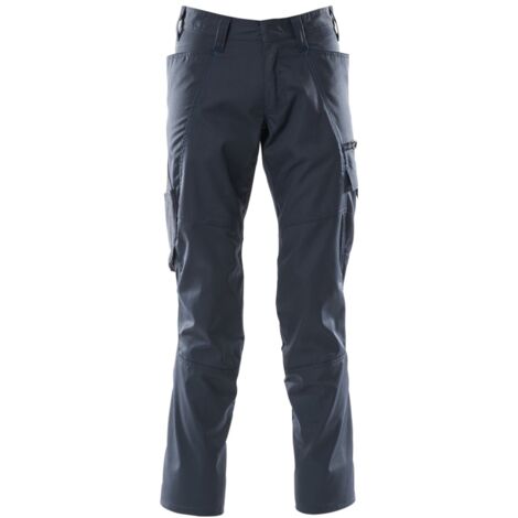 Mascot ACCELERATE Hose, extra leicht 18779-230 Gr. 45 schwarzblau