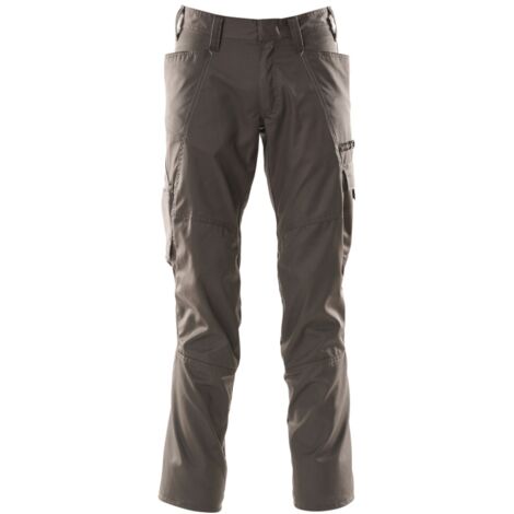 Mascot ACCELERATE Hose, extra leicht 18779-230 Gr. 46 dunkelanthrazit