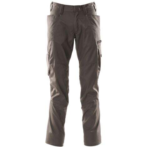 Mascot ACCELERATE Hose, extra leicht 18779-230 Gr. 96 dunkelanthrazit
