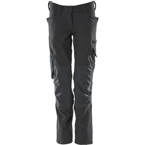 Mascot ACCELERATE Hose mit Knietasche 18088-511 PEARL Gr.28 schwarzblau