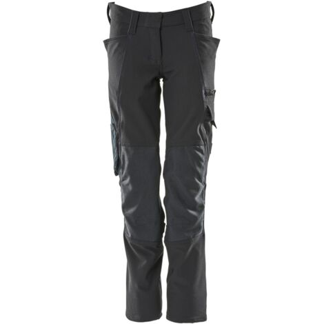 Mascot ACCELERATE Hose mit Knietasche 18088-511 PEARL Gr.36 schwarzblau