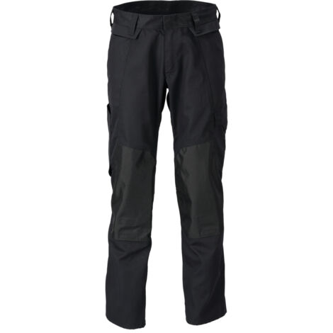 Mascot ACCELERATE Hose mit Knietaschen 21879-330 Schwarz 82C64 245 g/m²