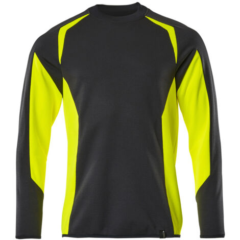 Mascot ACCELERATE SAFE Sweatshirt 22084-781 Schwarz 3XL 260 g/m²