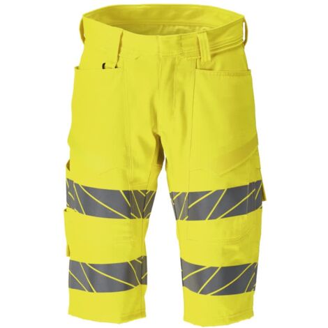 Mascot ACCELERATE SAFE Warnshorts 25049 Gr. C44 warngelb