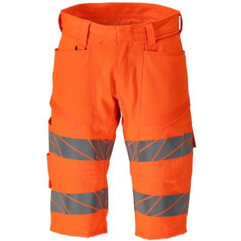 Mascot ACCELERATE SAFE Warnshorts 25049 Gr. C45 warnorange