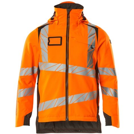 Mascot Accelerate Safe Winterjacke 19035-449 Gr. 2XL hi-vis orange/dunkelanthrazit