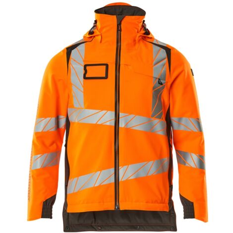 Mascot Accelerate Safe Winterjacke 19035-449 Gr. 3XL hi-vis orange/dunkelanthrazit