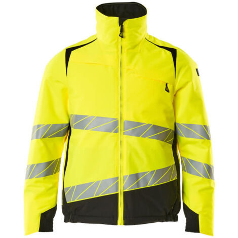 Mascot ACCELERATE SAFE Winterjacke 19435-231 Gelb/Schwarz M 210 g/m²