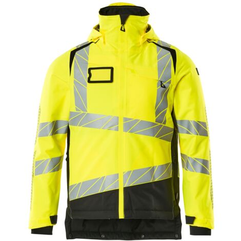 Mascot ACCELERATE Winterjacke 19335-231 M hi-vis gelb/schwarz