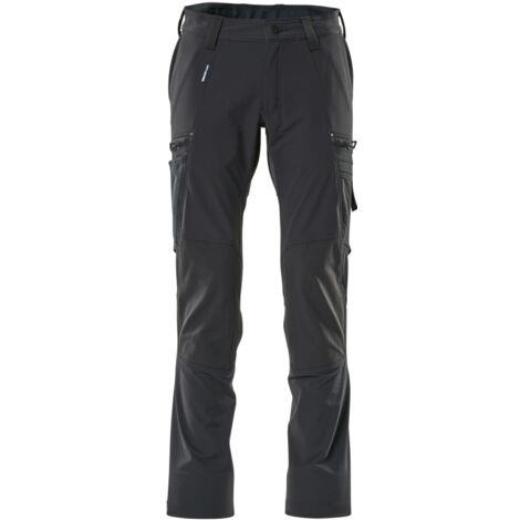 Mascot ADVANCED Funktionshose Stretch 21679-311 Gr. 76C58 schwarzblau