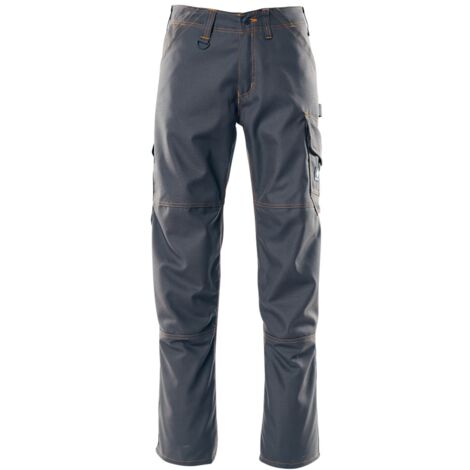 Mascot Arbeitsbundhose Faro 05279-010 Gr. 90C51 schwarzblau