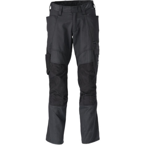 Mascot Arbeitshose mit Knietaschen ACCELERATE 20679-439 Gr. 82C42 black