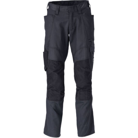 Mascot Arbeitshose mit Knietaschen ACCELERATE 20679-439 Gr. 82C43 dark navy
