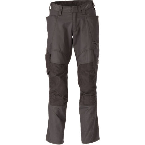 Mascot Arbeitshose mit Knietaschen ACCELERATE 20679-439 Gr. 90C54 dark anthracite