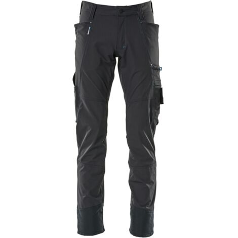 Mascot Bundhose 17279 Gr. 42 schwarzblau
