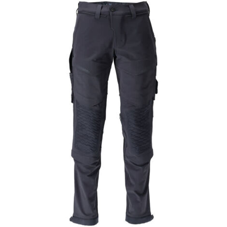 Mascot Bundhose CUSTOMIZED Ultimate Stretch 22179-652 Gr. 76C44 schwarzblau