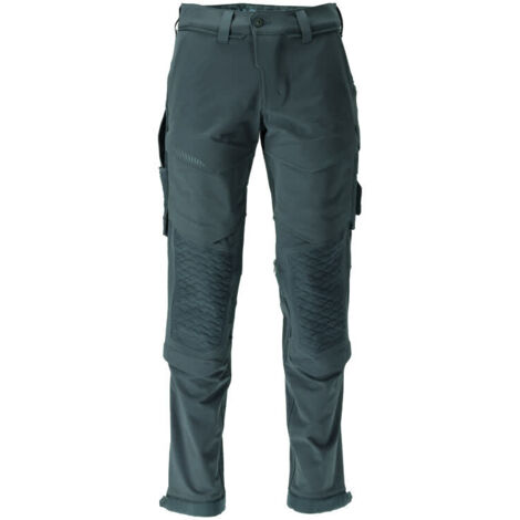 Mascot Bundhose CUSTOMIZED Ultimate Stretch 22179-652 Gr. 76C50 waldgrün