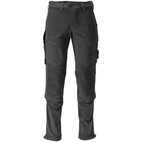 Mascot Bundhose CUSTOMIZED Ultimate Stretch 22179-652 Gr. 76C54 schwarz