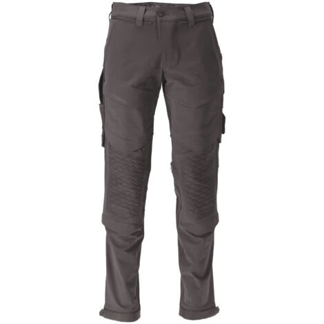 Mascot Bundhose CUSTOMIZED Ultimate Stretch 22179-652 Gr. 90C47 anthrazitgrau