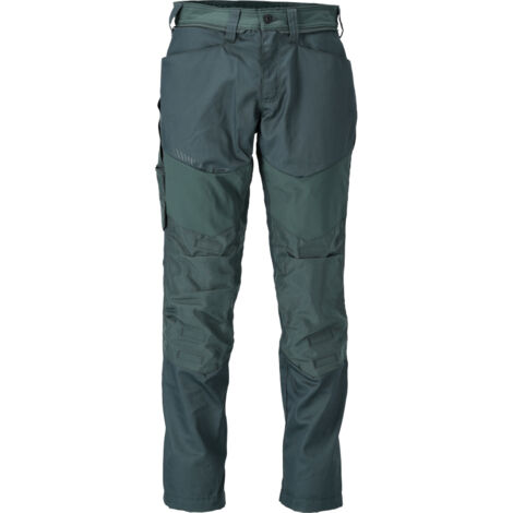 Mascot Bundhose mit Knietaschen 22479-230-34 Gr. 82C68 waldgrün