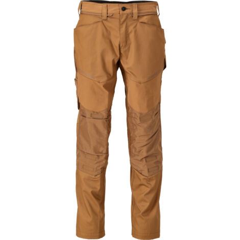 Mascot Bundhose mit Knietaschen 22479-230-54 Gr. 76C54 Nussbraun