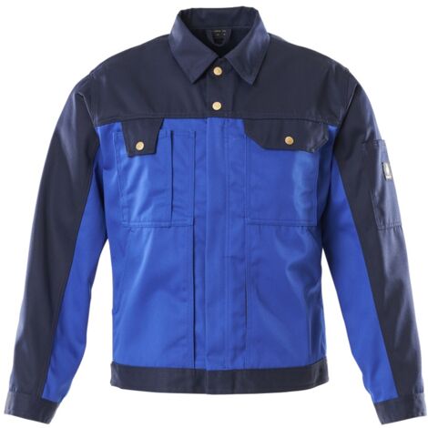 Mascot Bundjacke IMAGE Como Gr. 50 kornblau/marine