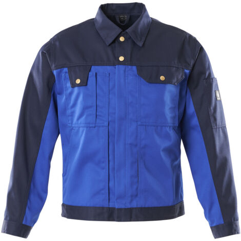 Mascot Bundjacke IMAGE Como Gr. 64 kornblau/marine