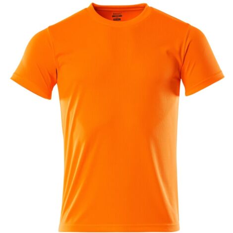 Mascot Calais T-Shirt hi-vis 51625-949 Gr. M hi-vis orange