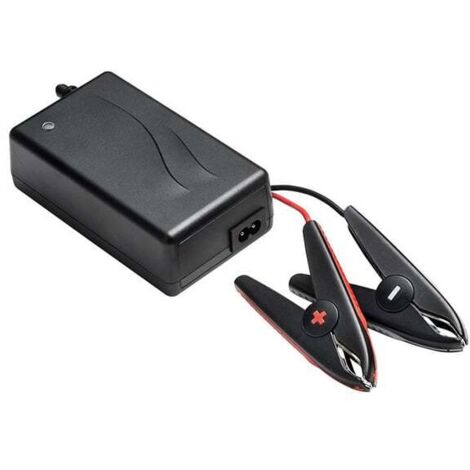 Mascot - Chargeur plomb Mascot 2440 LA 12V/4A