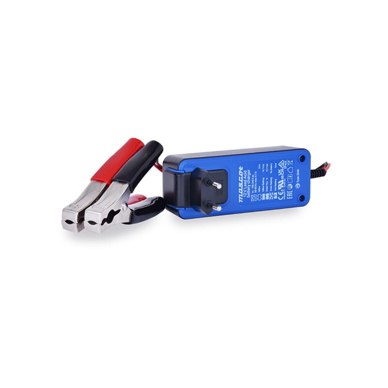 Mascot - Chargeur plomb 3546 la 12V/2A