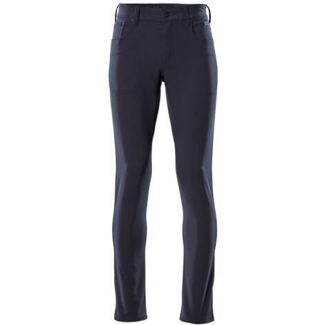 Mascot CORPORATE WEAR Stretchhose Gr. 100 schwarzblau