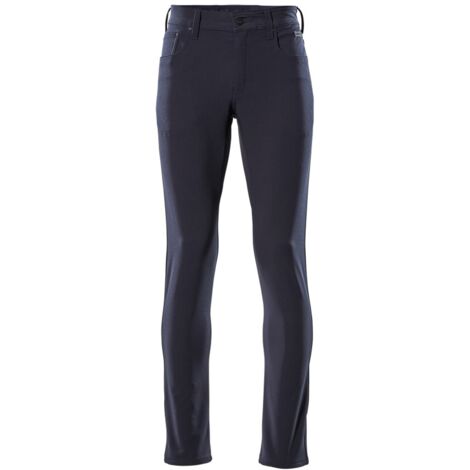 Mascot CORPORATE WEAR Stretchhose Gr. 50 schwarzblau
