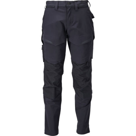 MASCOT Customized Bundhose Stretch Gr. 82C50 schwarzblau 22379-311