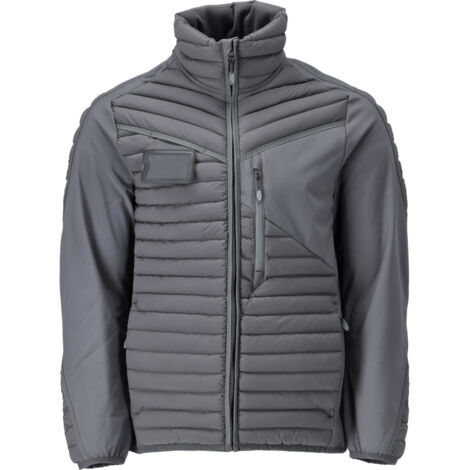 Mascot® Customized Jacke Anthrazitgrau L