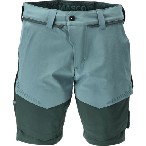 MASCOT Customized Work Shorts - 22149-605-Minzgrün-41