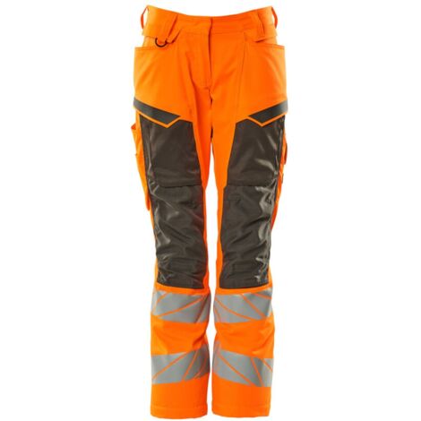 Mascot Damen-Bundhose 19578-236-1418 Gr. 76C50 hi-vis orange/dunkelanthrazit
