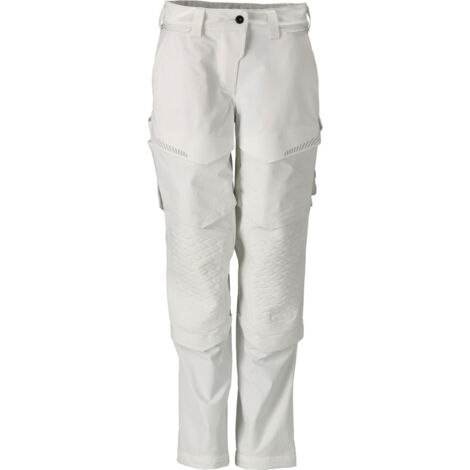 Mascot Damen-Bundhose 22078-605-06 Gr. 76C50 weiß