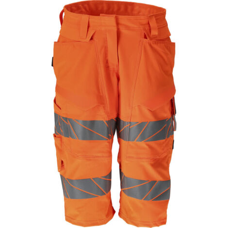 Mascot Damen-Shorts 19248-510-14 Gr. C38 hi-vis orange