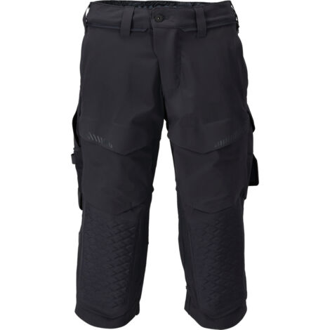 Mascot Dreiviertel-Hose 22249-605-010 Gr. 45 schwarzblau