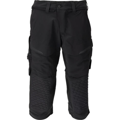 Mascot Dreiviertel-Hose 22249-605-09 Gr. 47 schwarz