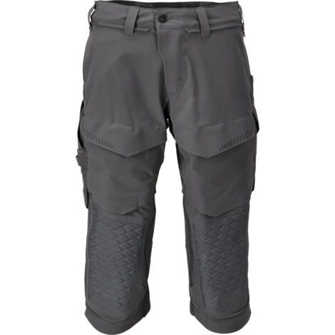 Mascot Dreiviertel-Hose 22249-605-89 Gr. 48 anthrazitgrau