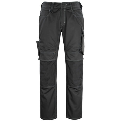 Mascot Erlangen Hose Größe 76C50, schwarz/dunkelanthrazit