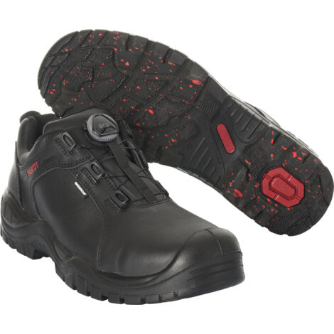 Mascot FOOTWEAR INDUSTRY Sicherheitsschuhe S3 F0460-902 Schwarz 43