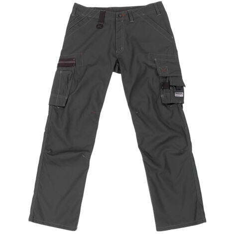 MASCOT Frontline Bundhose Rhodos Gr. 82C46 dunkelanthrazit 07279-154